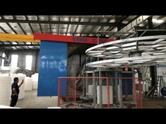 Scatola frigorifera in plastica con ruote Scatola da pesca Scatola di ghiaccio Macchina di stampaggio in plastica