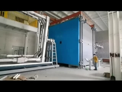 attrezzatura del modanatura rotazionale 380V/50Hz con lo SpA di Siemens