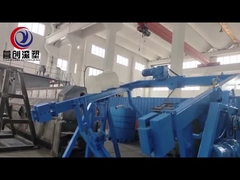 Capacità da 200 a 50 000 litri Serbatoio ad acqua rotomoulded con elevata durata