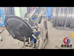 Capacità da 200 a 50 000 litri Serbatoio ad acqua rotomoulded con elevata durata