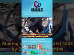 Yingchuang macchine di rotomoulding personalizzate per serbatoi d'acqua