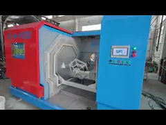 1000*1000 Motore elettrico di riscaldamento con capacità di carico di 100 kg / potenza totale di 50 kW